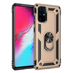 Hybrid PC TPU Kickstand Armor Phone Protective Casing for Samsung Galaxy S20 Plus/S20 Plus 5G