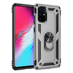 Hybrid PC TPU Kickstand Armor Phone Protective Casing for Samsung Galaxy S20 Plus/S20 Plus 5G