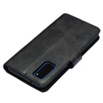 With Wallet Stand Flip Leather Phone Covering for Samsung Galaxy S20 4G/S20 5G