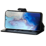 With Wallet Stand Flip Leather Phone Covering for Samsung Galaxy S20 4G/S20 5G