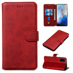With Wallet Stand Flip Leather Phone Covering for Samsung Galaxy S20 4G/S20 5G