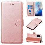 With Wallet Stand Flip Leather Phone Covering for Samsung Galaxy S20 4G/S20 5G