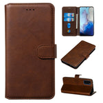 With Wallet Stand Flip Leather Phone Covering for Samsung Galaxy S20 4G/S20 5G