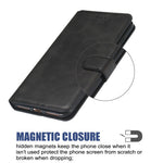 Solid Color Classic Flip Leather Wallet Phone Casing for Samsung Galaxy S20 Ultra