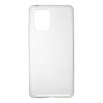 10Pcs/Pack Watermark Resistant Clear TPU Shell for Samsung Galaxy S20 4G/S20 5G