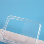 Soft Clear TPU Phone Case Cover for Samsung Galaxy S20 Ultra