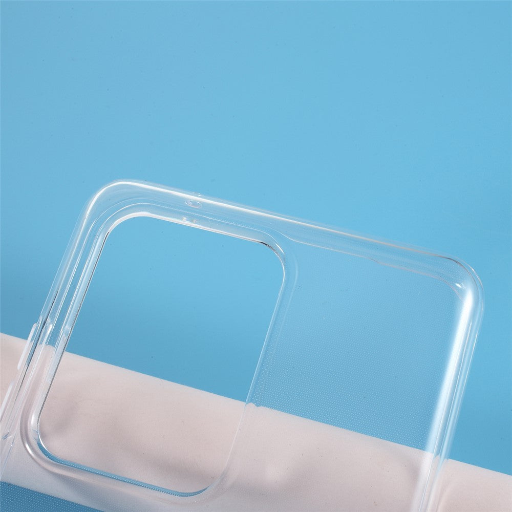 Soft Clear TPU Phone Case Cover for Samsung Galaxy S20 Ultra