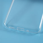 Soft Clear TPU Phone Case Cover for Samsung Galaxy S20 Ultra