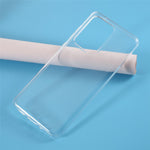 Soft Clear TPU Phone Case Cover for Samsung Galaxy S20 Ultra