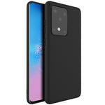 IMAK UC-1 Series Frosting TPU telefoncover til Samsung Galaxy S20 Ultra