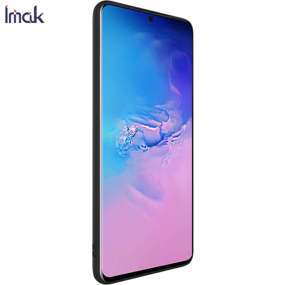 IMAK UC-1 Series Frosting TPU telefoncover til Samsung Galaxy S20 Ultra