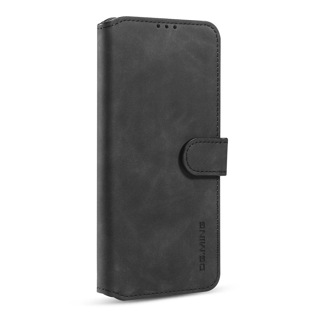 DG.MING Retro with Leather Wallet Case for Samsung Galaxy S20 Ultra