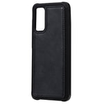 For Samsung Galaxy S20 4G / S20 5G Case 2 in 1 Detachable Magnetic Leather Wallet Mobile Cover with Strap