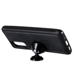 For Samsung Galaxy S20 4G / S20 5G Case 2 in 1 Detachable Magnetic Leather Wallet Mobile Cover with Strap