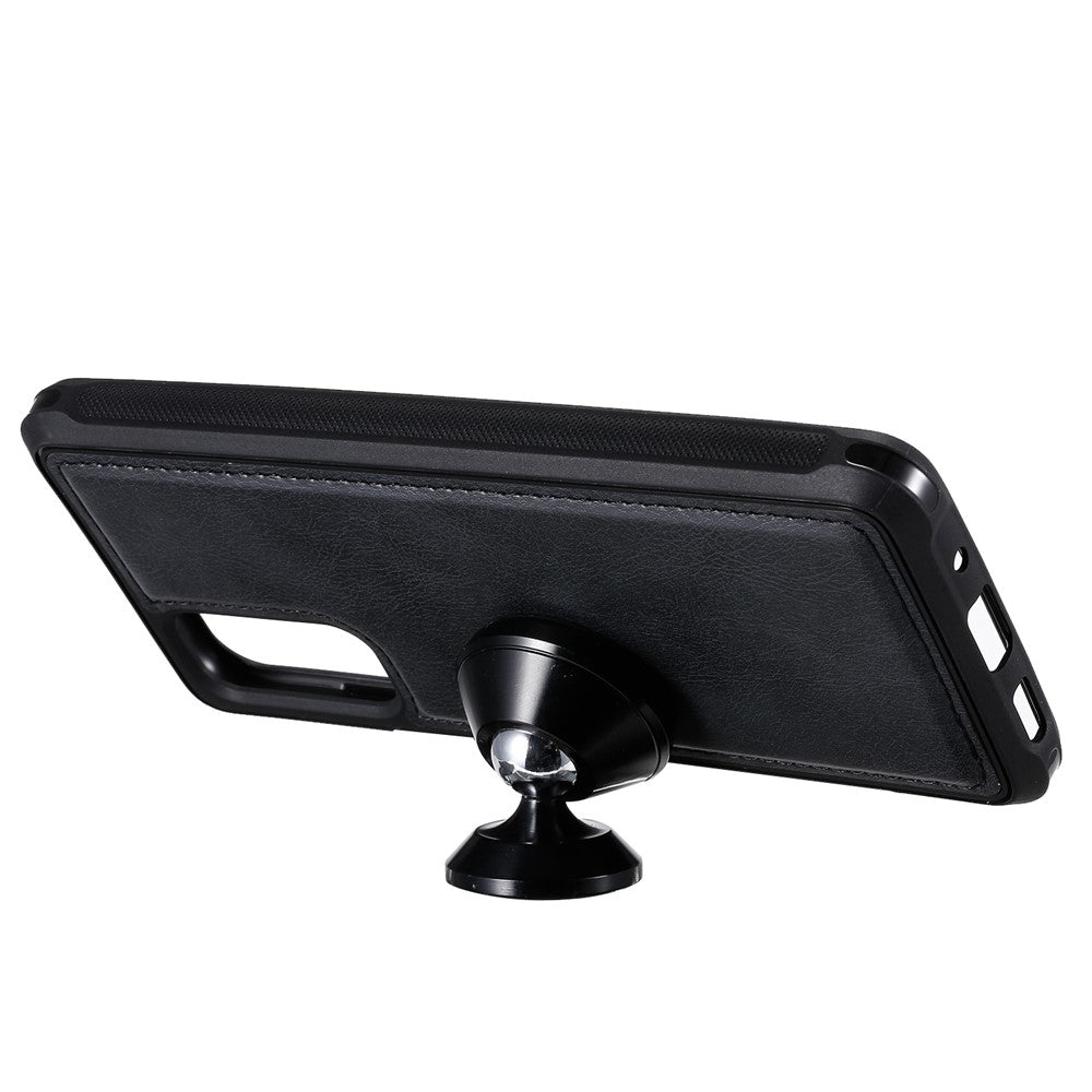 For Samsung Galaxy S20 4G / S20 5G Case 2 in 1 Detachable Magnetic Leather Wallet Mobile Cover with Strap