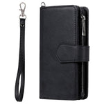 For Samsung Galaxy S20 4G / S20 5G Case 2 in 1 Detachable Magnetic Leather Wallet Mobile Cover with Strap