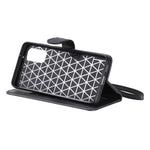 For Samsung Galaxy S20 4G / S20 5G Case 2 in 1 Detachable Magnetic Leather Wallet Mobile Cover with Strap