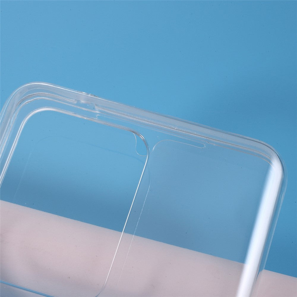 Full Coverage Clear Phone Cover Case for Samsung Galaxy S20 Ultra