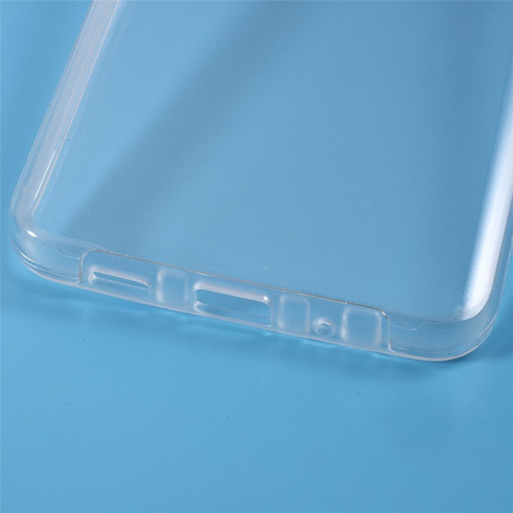Full Coverage Clear Phone Cover Case for Samsung Galaxy S20 Ultra
