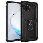 PC TPU Combo Kickstand Armor Mobiltelefoncover til Samsung Galaxy A81/Note 10 Lite/M60S