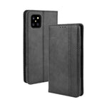 Vintage-stil læderpung, stander etui til Samsung Galaxy A81/M60S/Note 10 Lite