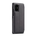 LC.IMEEKE Retro Flip Læder Pung Telefonetui til Samsung Galaxy A51