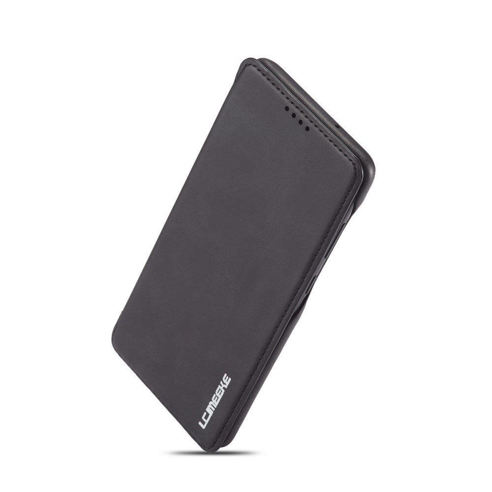 LC.IMEEKE Retro Flip Læder Pung Telefonetui til Samsung Galaxy A51