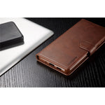 LC.IMEEKE Leather Wallet Case for Samsung Galaxy S20 4G/S20 5G
