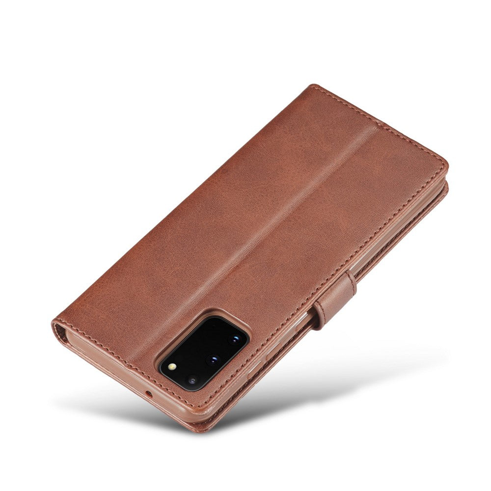 LC.IMEEKE Leather Wallet Case for Samsung Galaxy S20 4G/S20 5G