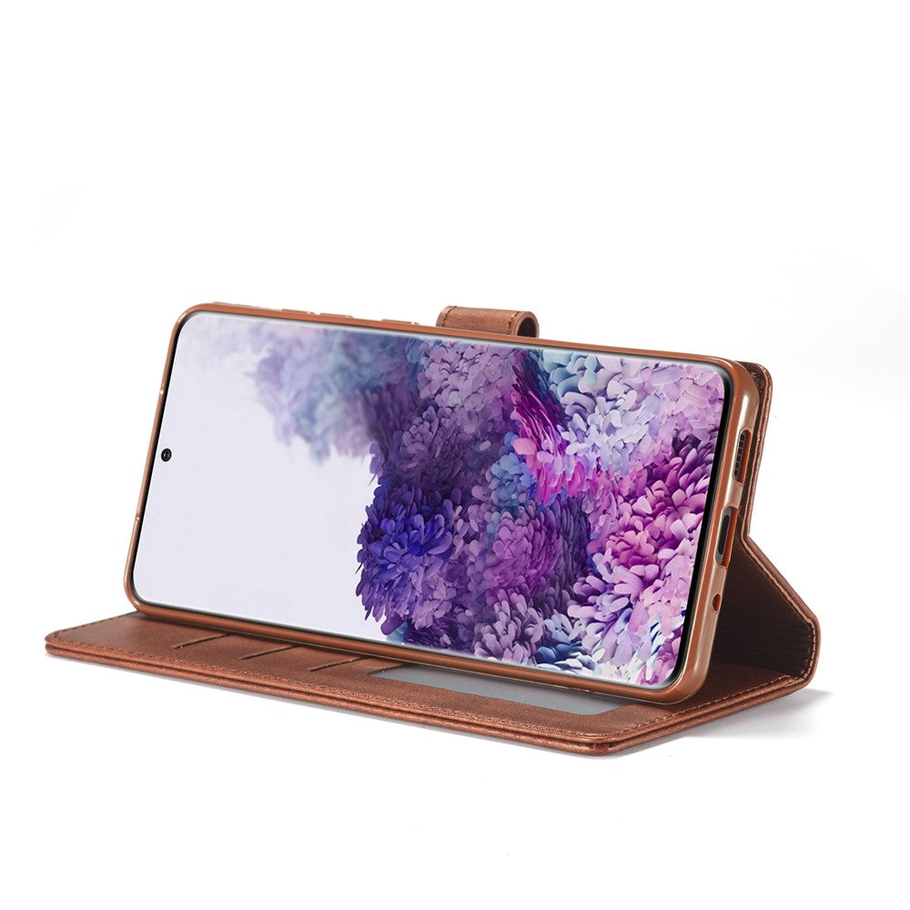 LC.IMEEKE Leather Wallet Case for Samsung Galaxy S20 4G/S20 5G