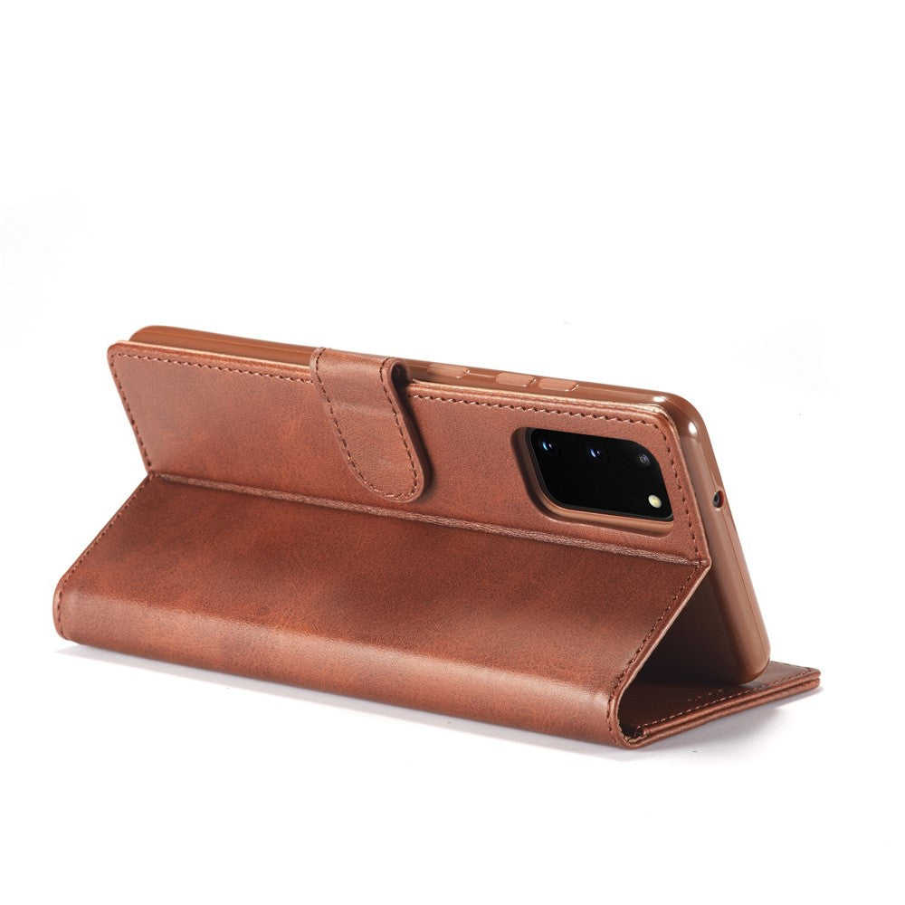 LC.IMEEKE Leather Wallet Case for Samsung Galaxy S20 4G/S20 5G
