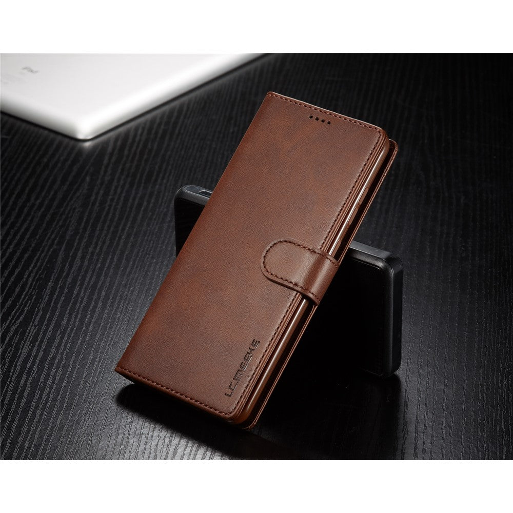 LC.IMEEKE Leather Wallet Case for Samsung Galaxy S20 4G/S20 5G