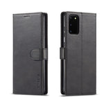 LC.IMEEKE Leather Wallet Case for Samsung Galaxy S20 4G/S20 5G