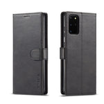 LC.IMEEKE Leather Wallet Stand Case for Samsung Galaxy S20 Plus