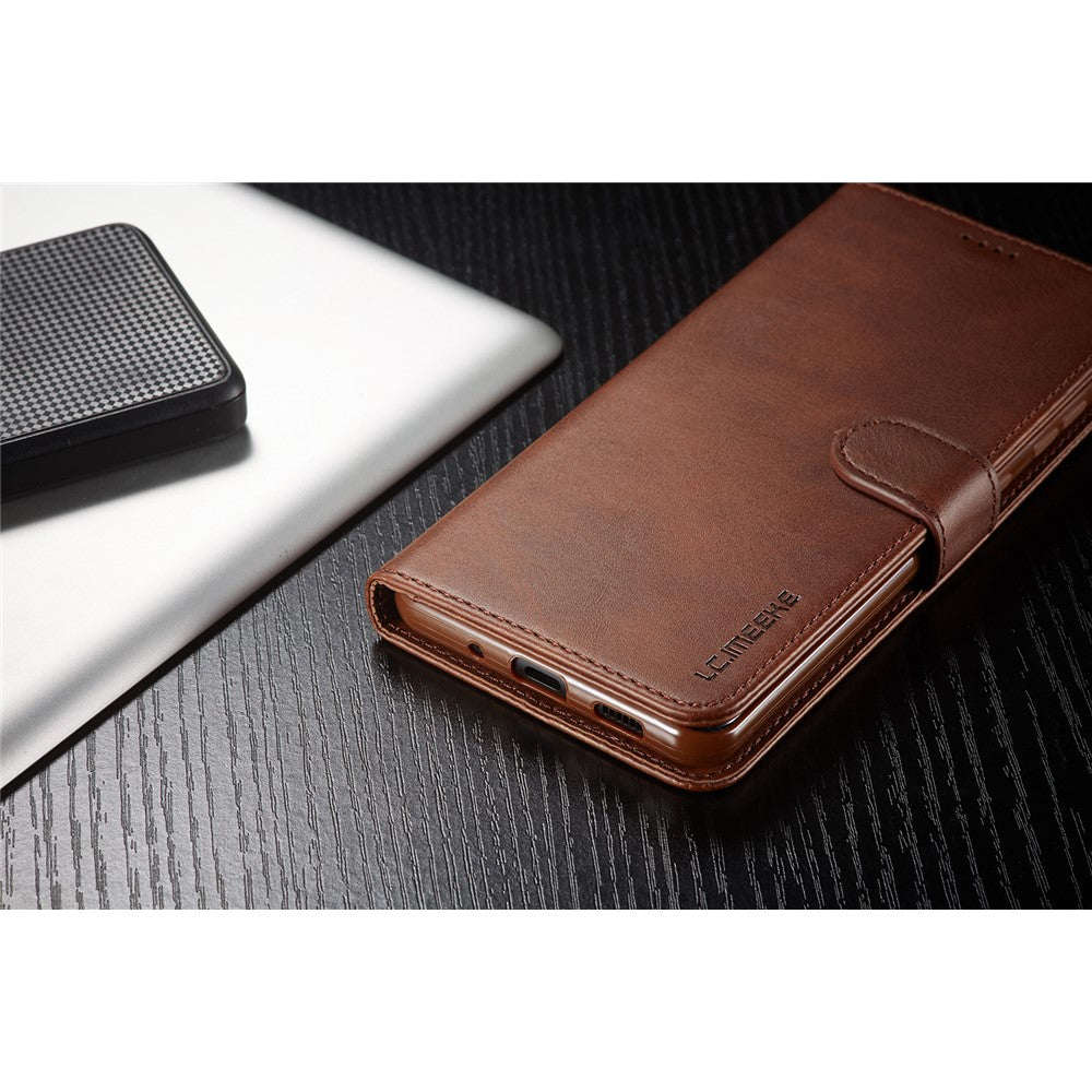 LC.IMEEKE Wallet Leather Stand Case for Samsung Galaxy S20 Ultra