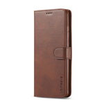LC.IMEEKE Wallet Leather Stand Case for Samsung Galaxy S20 Ultra
