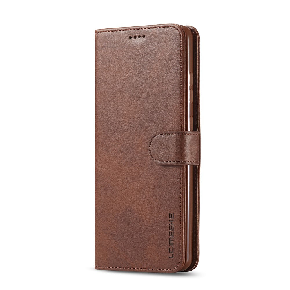 LC.IMEEKE Wallet Leather Stand Case for Samsung Galaxy S20 Ultra