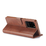 LC.IMEEKE Wallet Leather Stand Case for Samsung Galaxy S20 Ultra