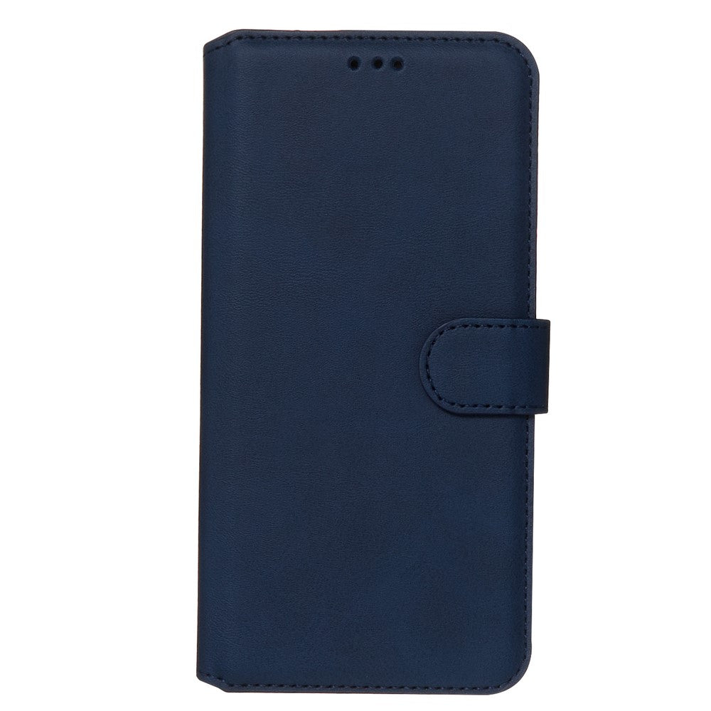 KT Leather Coated Series-4 Wallet Leather Stand Case for Samsung Galaxy A01