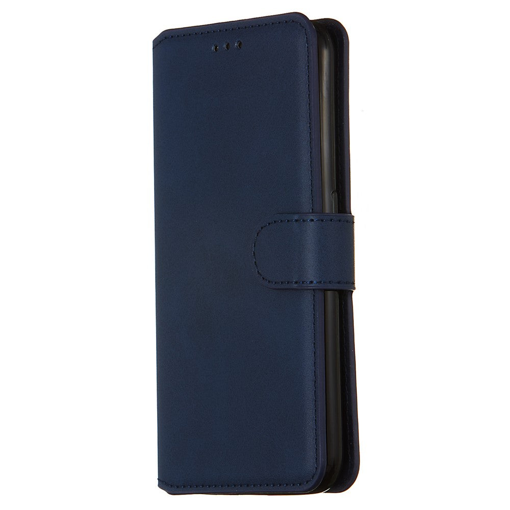 KT Leather Coated Series-4 Wallet Leather Stand Case for Samsung Galaxy A01