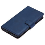 KT Leather Coated Series-4 Wallet Leather Stand Case for Samsung Galaxy A01