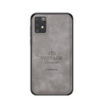 PINWUYO Honorable Series Anti-fall Hybrid Back Shell for Samsung Galaxy A91/S10 Lite