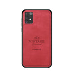 PINWUYO Honorable Series Anti-fall Hybrid Back Shell for Samsung Galaxy A91/S10 Lite