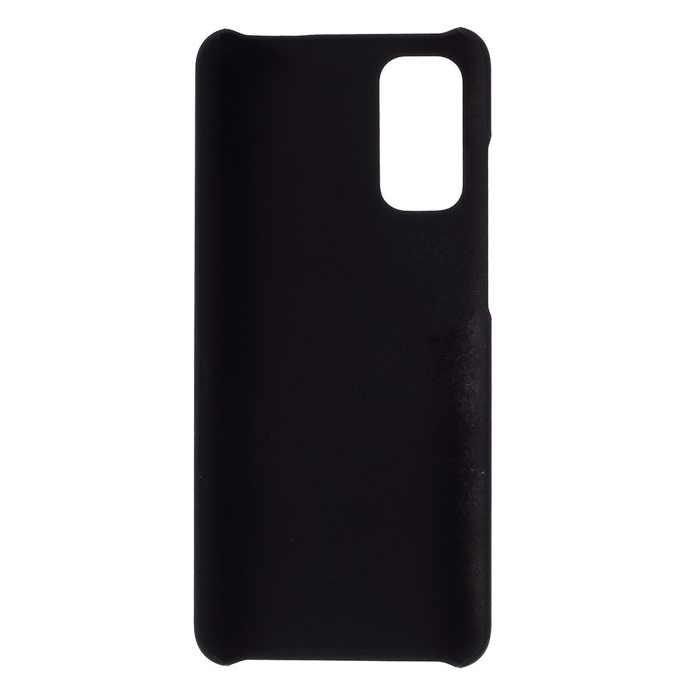 Rubberized Hard Plastic Case for Samsung Galaxy A41