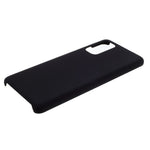 Rubberized Hard Plastic Case for Samsung Galaxy A41