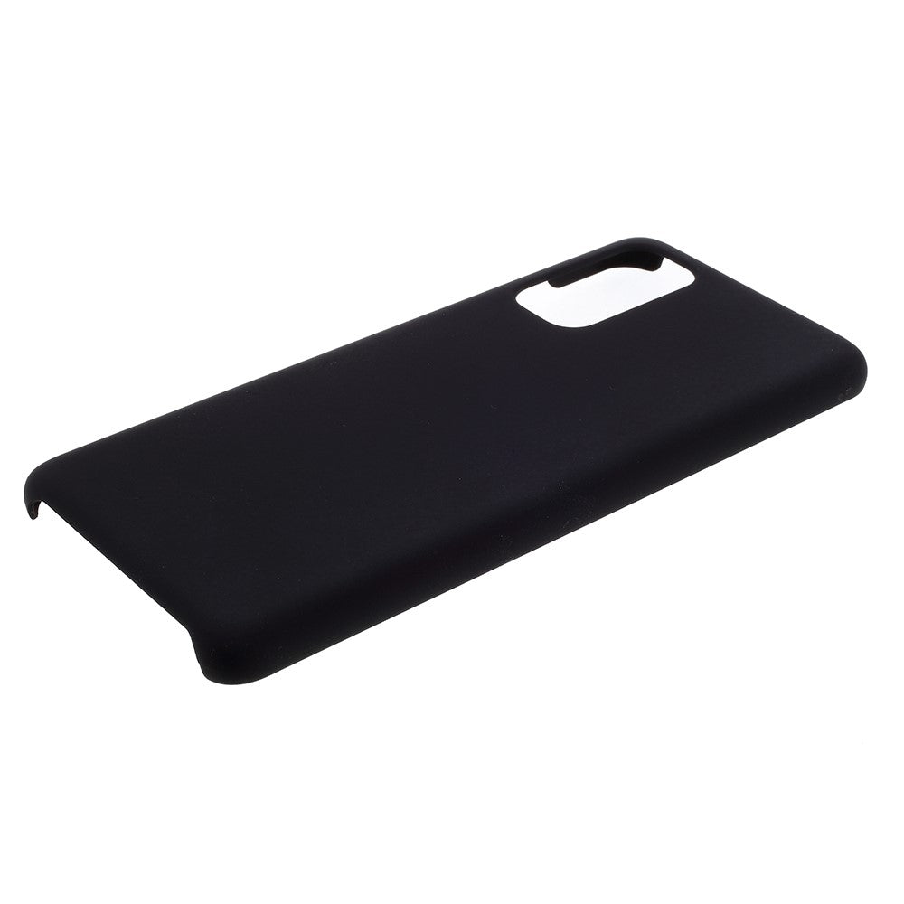 Rubberized Hard Plastic Case for Samsung Galaxy A41
