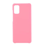 Rubberized Hard Plastic Case for Samsung Galaxy A41