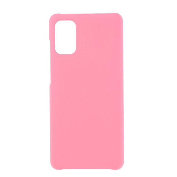 Rubberized Hard Plastic Case for Samsung Galaxy A41