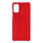 Rubberized Hard Plastic Case for Samsung Galaxy A41