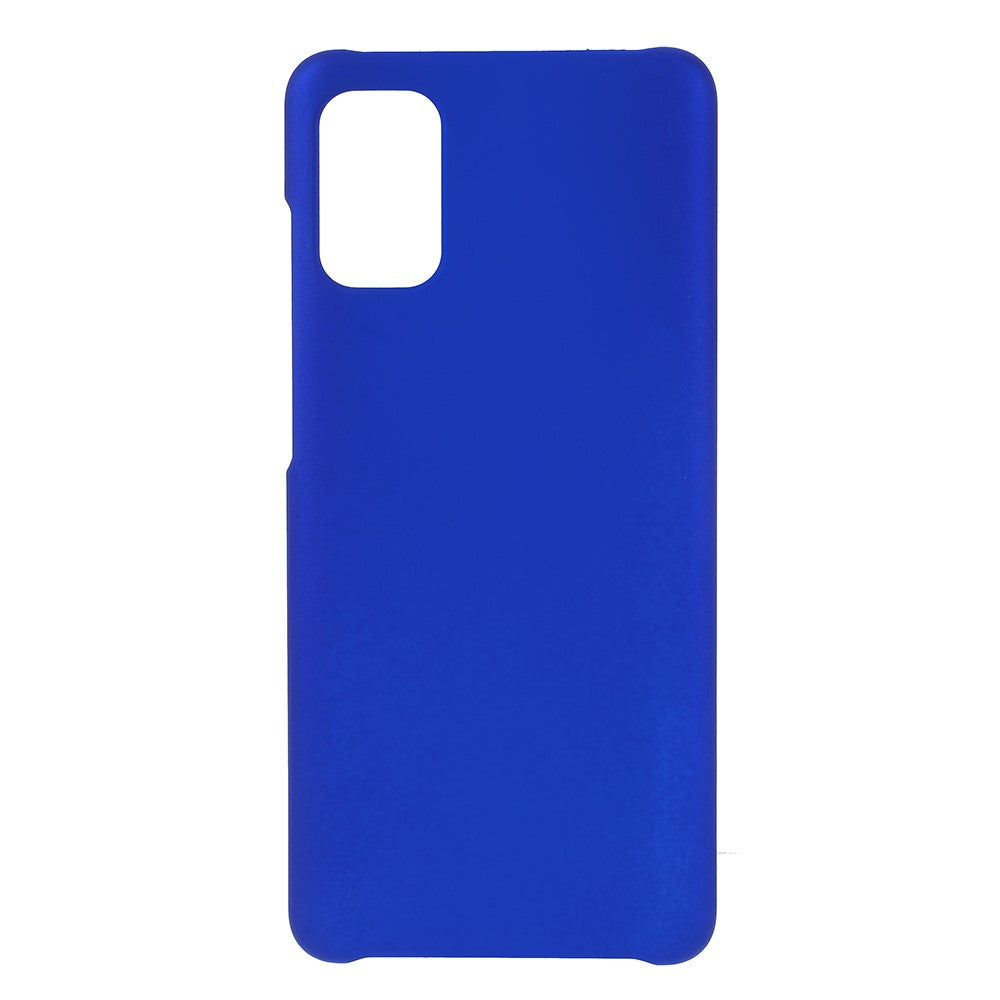 Rubberized Hard Plastic Case for Samsung Galaxy A41